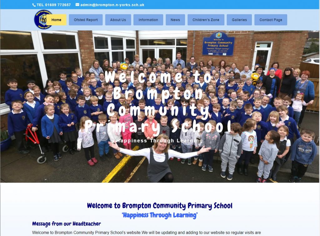 Brompton Primary School