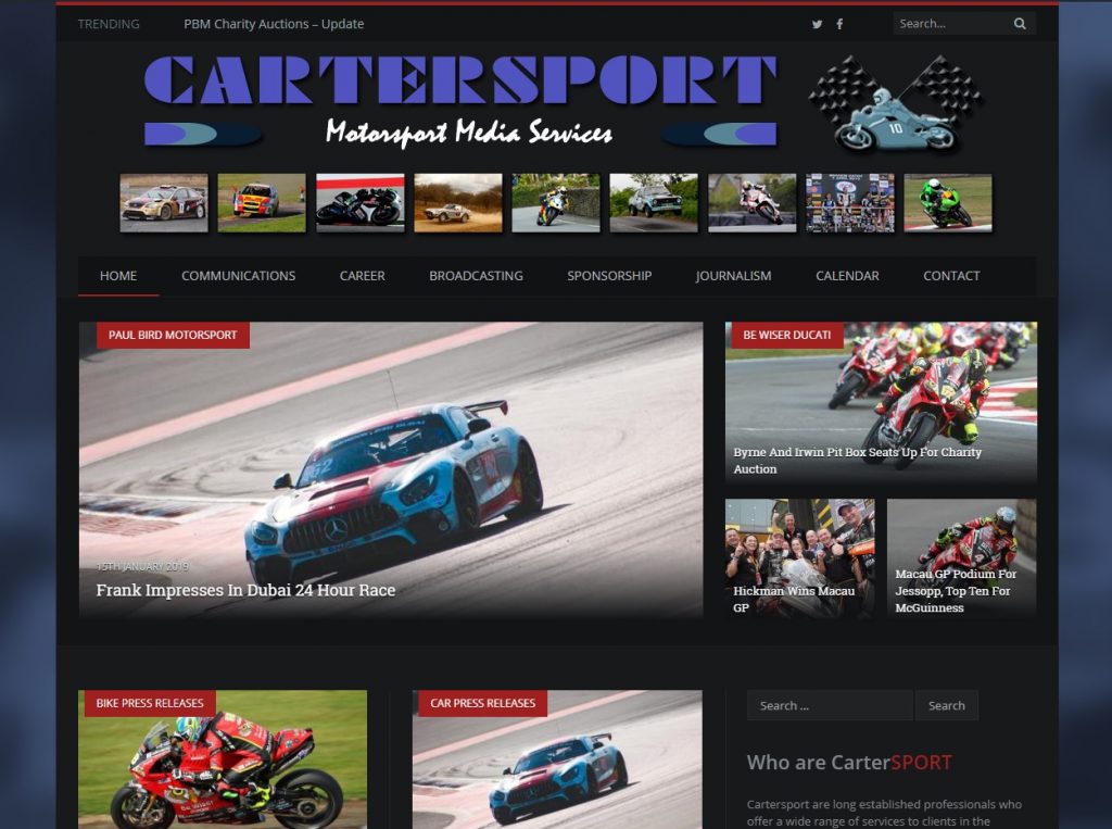 Cartersport