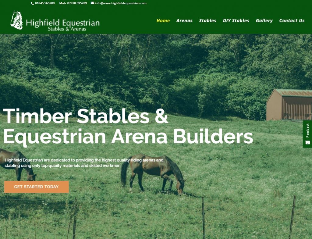 Highfield Equestrian