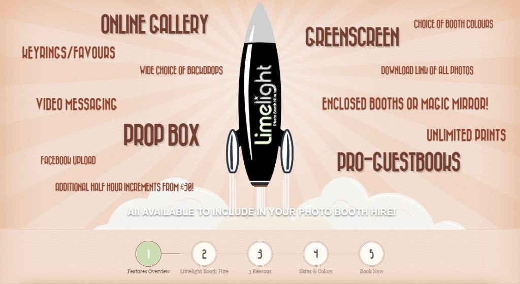 Limelight Hire