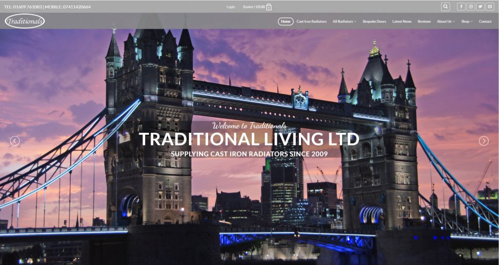 Traditional Living Ltd